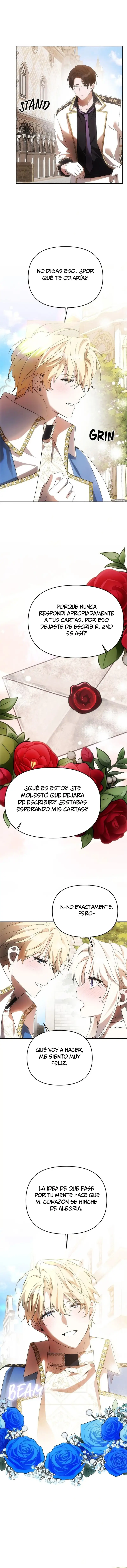 Cómo huir de un harén de espers Capítulo 12 - Page 12