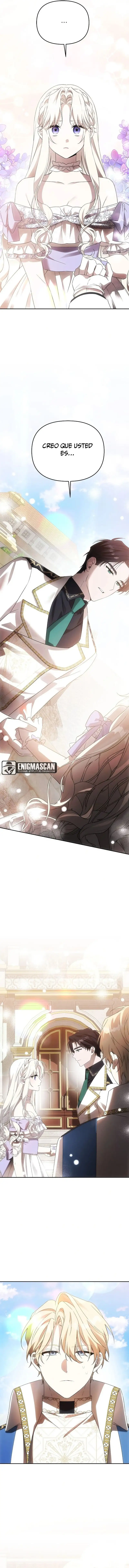 Cómo huir de un harén de espers Capítulo 12 - Page 2