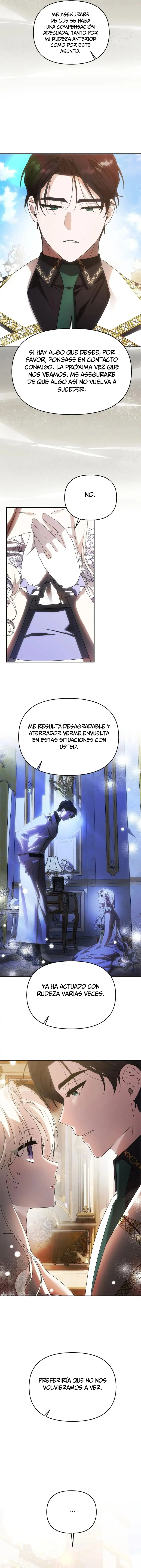 Cómo huir de un harén de espers Capítulo 12 - Page 4