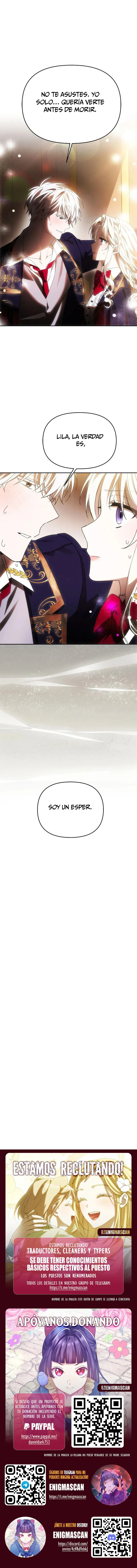 Cómo huir de un harén de espers Capítulo 14 - Page 10