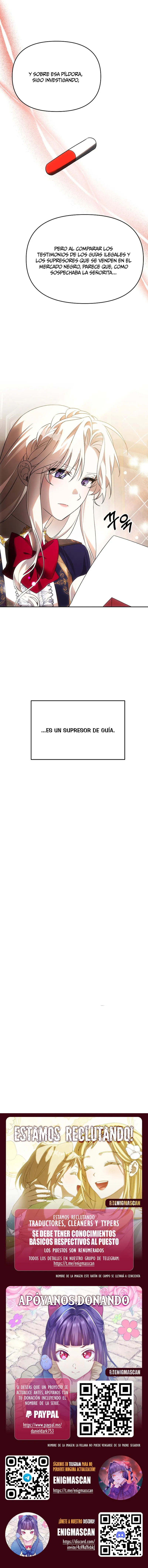 Cómo huir de un harén de espers Capítulo 17 - Page 10