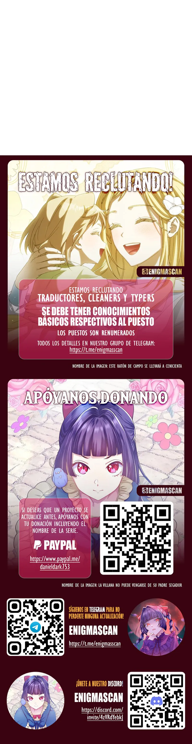 Cómo huir de un harén de espers Capítulo 19 - Page 11