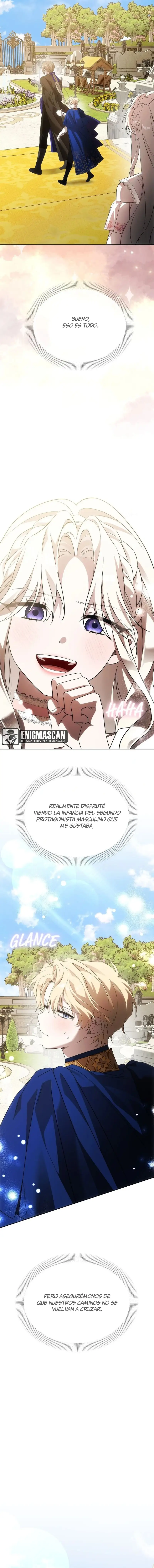 Cómo huir de un harén de espers Capítulo 4 - Page 10