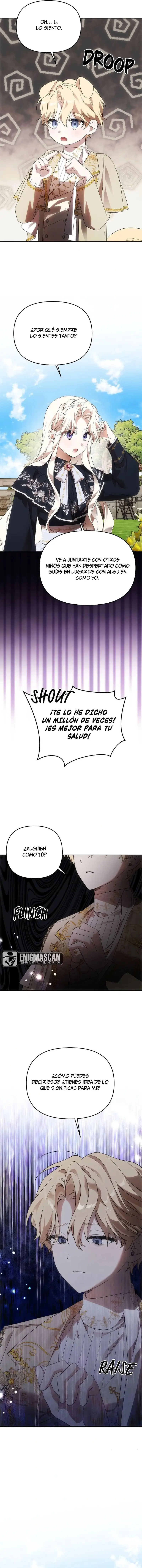 Cómo huir de un harén de espers Capítulo 4 - Page 13