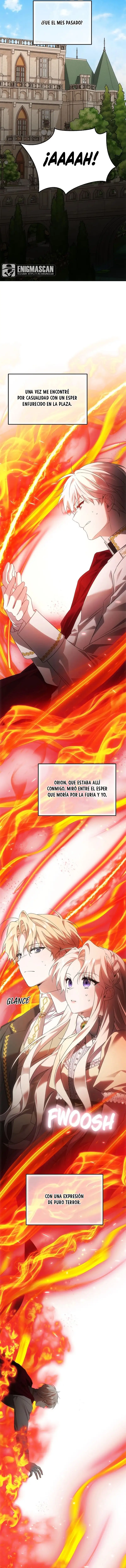 Cómo huir de un harén de espers Capítulo 4 - Page 15