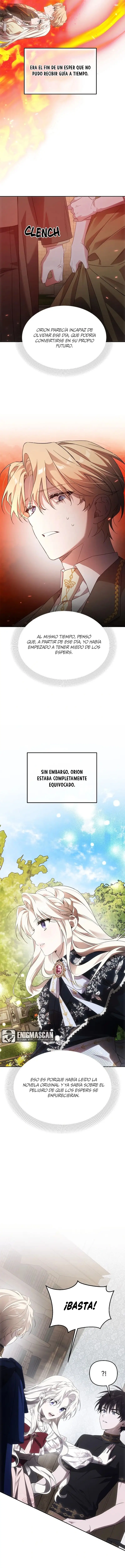 Cómo huir de un harén de espers Capítulo 4 - Page 16