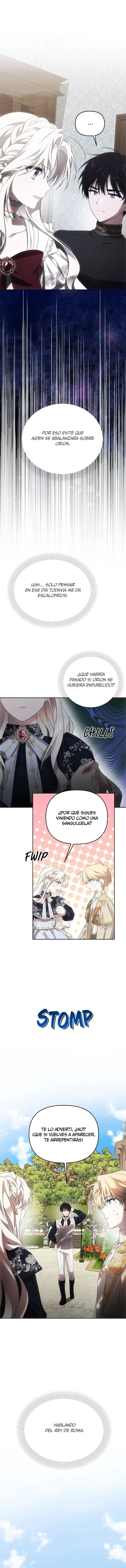 Cómo huir de un harén de espers Capítulo 4 - Page 17
