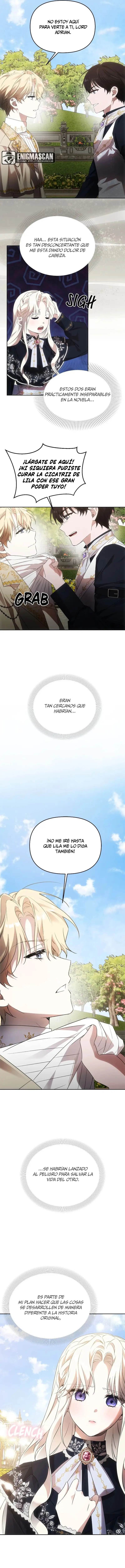Cómo huir de un harén de espers Capítulo 4 - Page 18