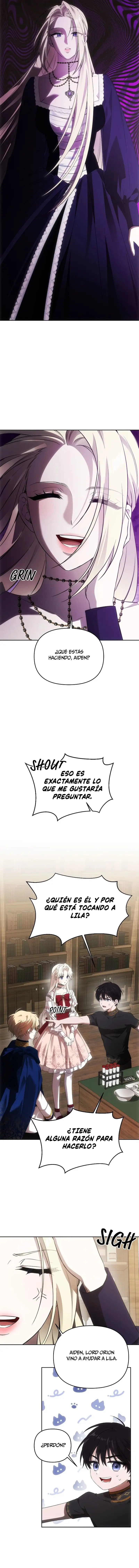 Cómo huir de un harén de espers Capítulo 4 - Page 3