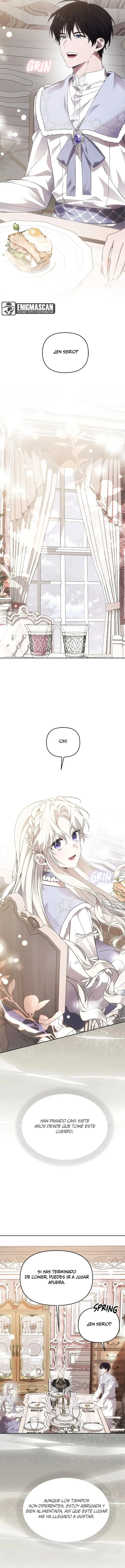 Cómo huir de un harén de espers Capítulo 5 - Page 10