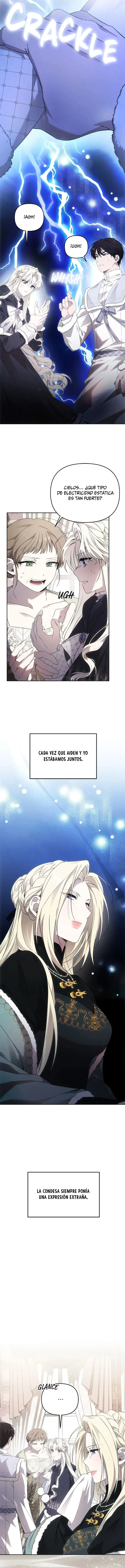 Cómo huir de un harén de espers Capítulo 5 - Page 12