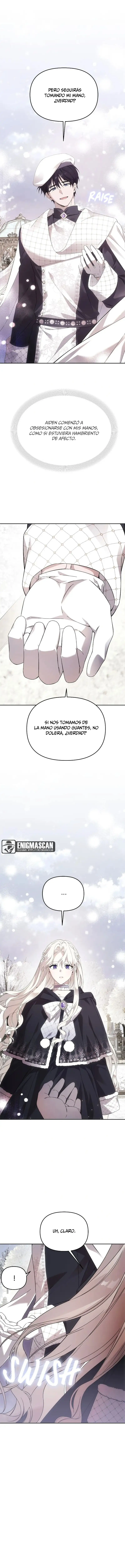 Cómo huir de un harén de espers Capítulo 5 - Page 14