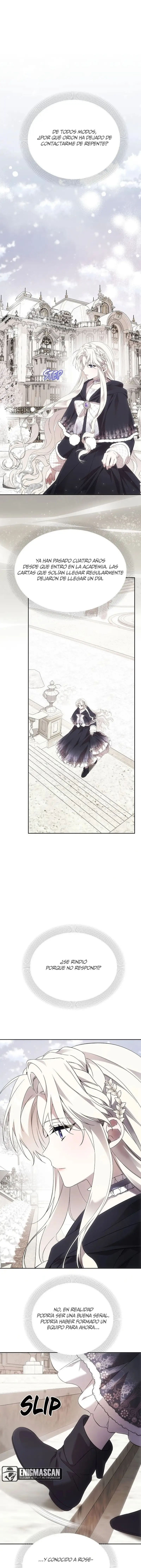 Cómo huir de un harén de espers Capítulo 5 - Page 15