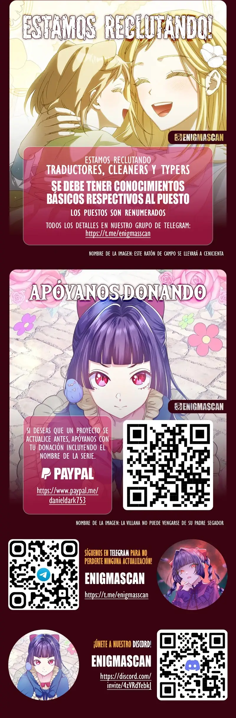 Cómo huir de un harén de espers Capítulo 5 - Page 19