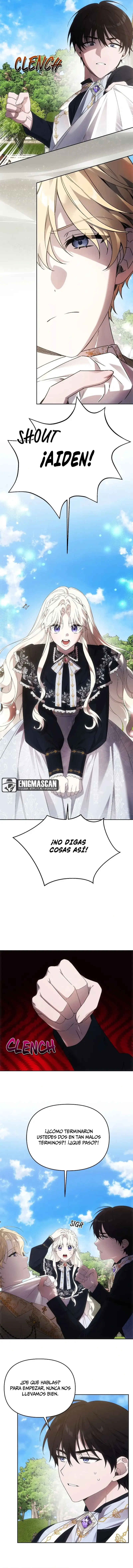 Cómo huir de un harén de espers Capítulo 5 - Page 2