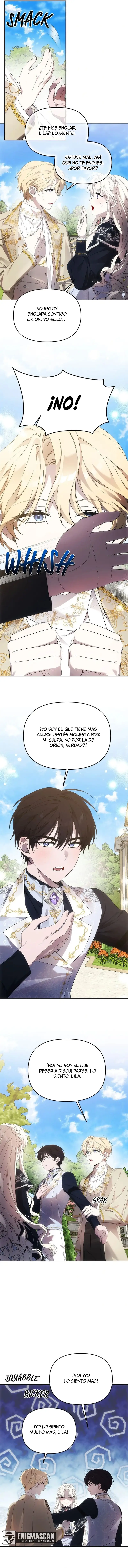 Cómo huir de un harén de espers Capítulo 5 - Page 3