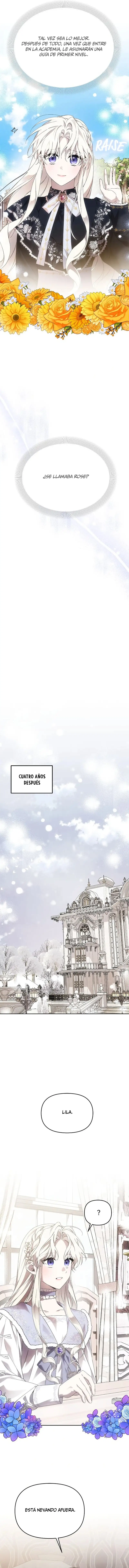 Cómo huir de un harén de espers Capítulo 5 - Page 9