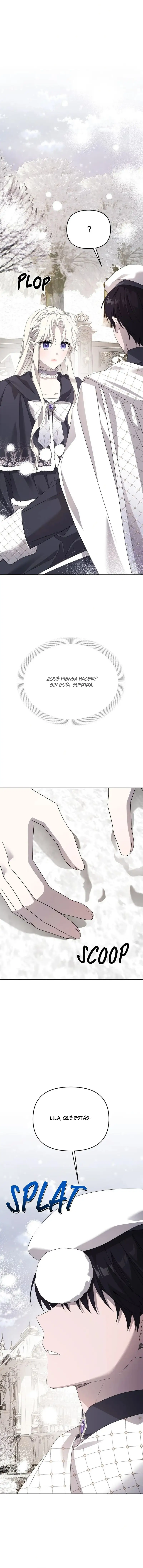 Cómo huir de un harén de espers Capítulo 6 - Page 10
