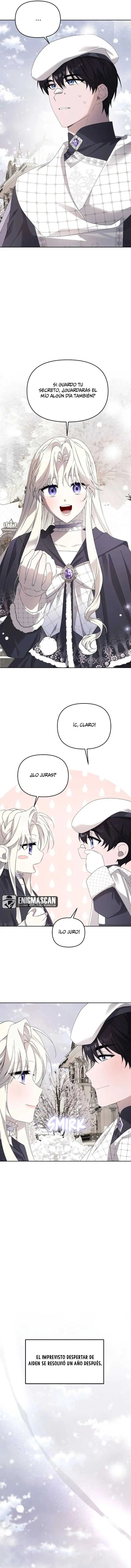 Cómo huir de un harén de espers Capítulo 6 - Page 11