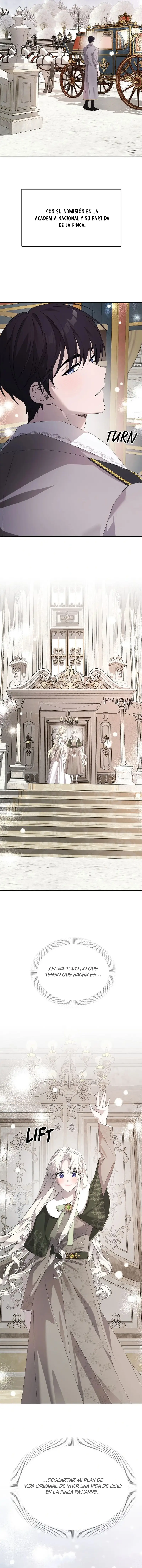 Cómo huir de un harén de espers Capítulo 6 - Page 12