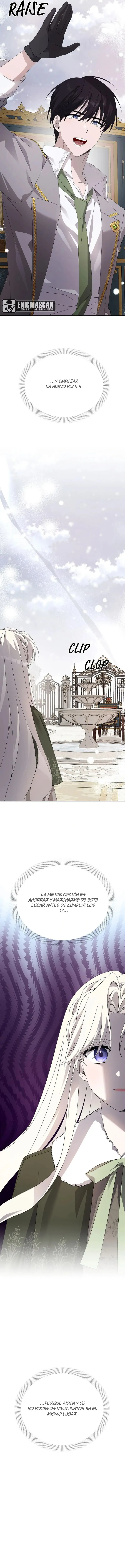 Cómo huir de un harén de espers Capítulo 6 - Page 13