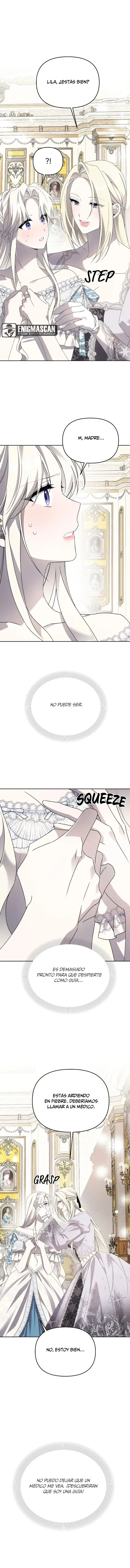 Cómo huir de un harén de espers Capítulo 6 - Page 16