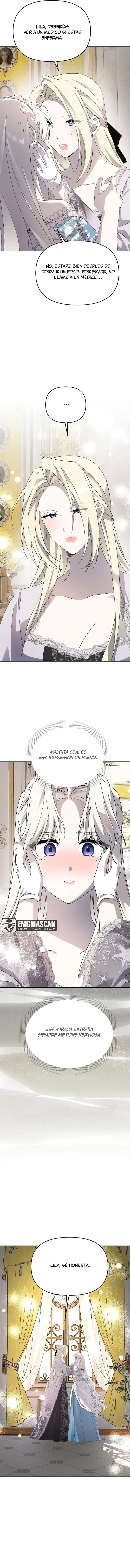 Cómo huir de un harén de espers Capítulo 6 - Page 17