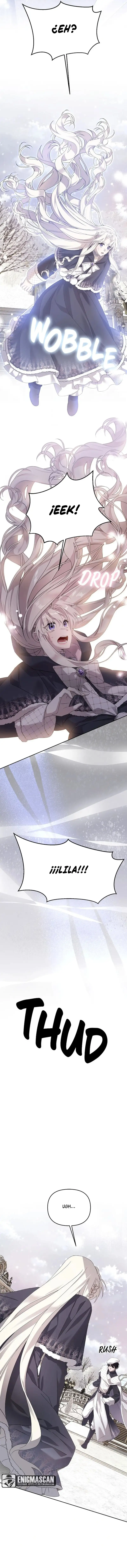 Cómo huir de un harén de espers Capítulo 6 - Page 3