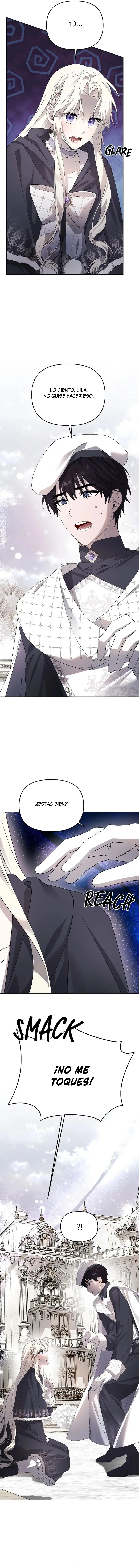 Cómo huir de un harén de espers Capítulo 6 - Page 4