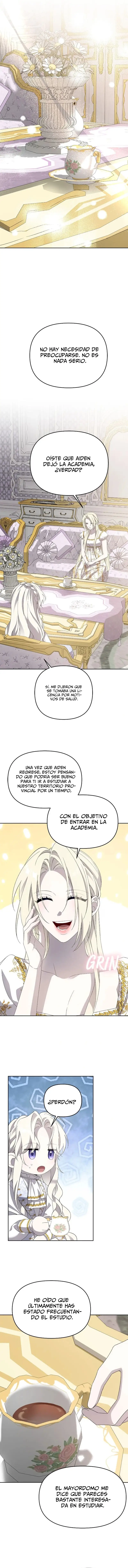 Cómo huir de un harén de espers Capítulo 7 - Page 10