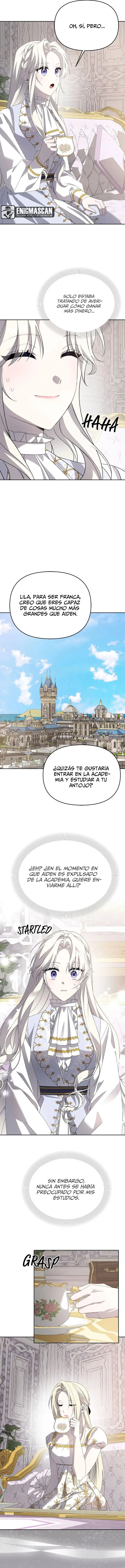Cómo huir de un harén de espers Capítulo 7 - Page 11