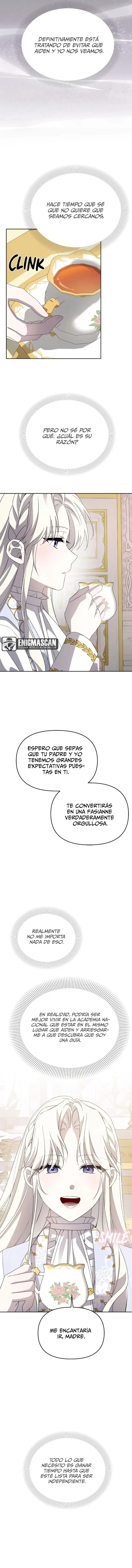 Cómo huir de un harén de espers Capítulo 7 - Page 12