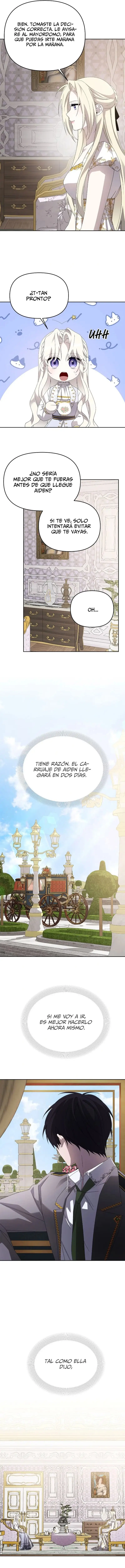 Cómo huir de un harén de espers Capítulo 7 - Page 13