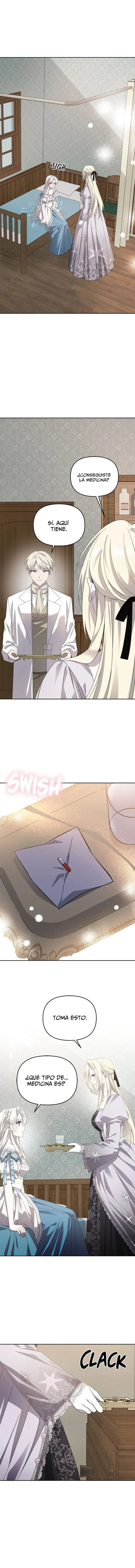 Cómo huir de un harén de espers Capítulo 7 - Page 4