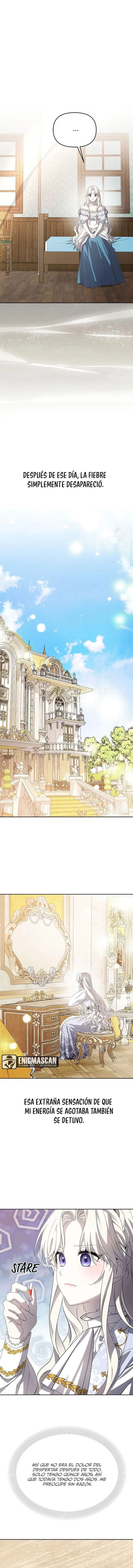 Cómo huir de un harén de espers Capítulo 7 - Page 6