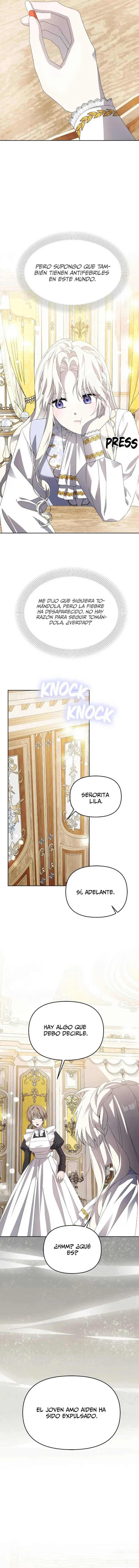 Cómo huir de un harén de espers Capítulo 7 - Page 7