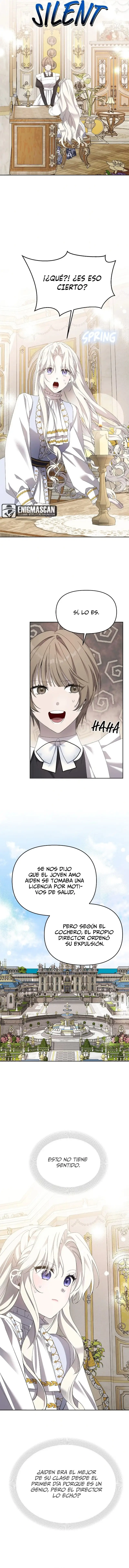 Cómo huir de un harén de espers Capítulo 7 - Page 8