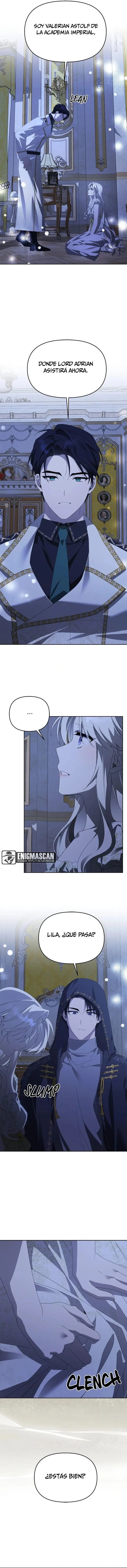 Cómo huir de un harén de espers Capítulo 8 - Page 10