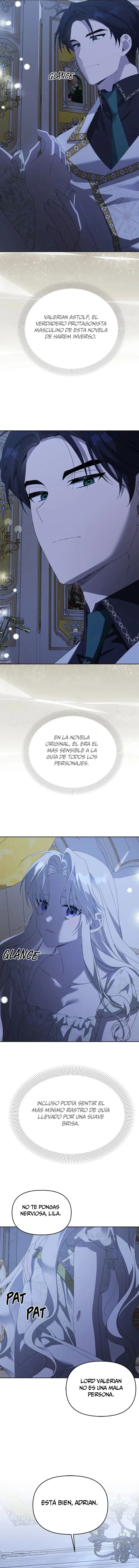 Cómo huir de un harén de espers Capítulo 8 - Page 11