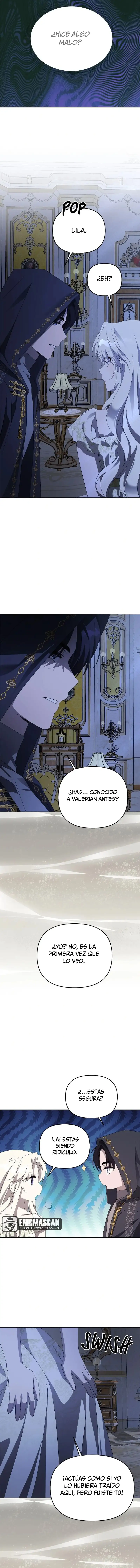 Cómo huir de un harén de espers Capítulo 8 - Page 13