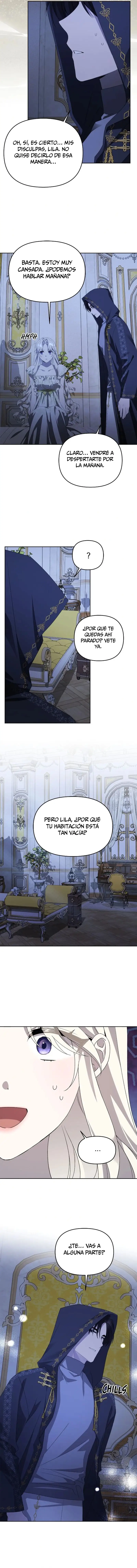 Cómo huir de un harén de espers Capítulo 8 - Page 14