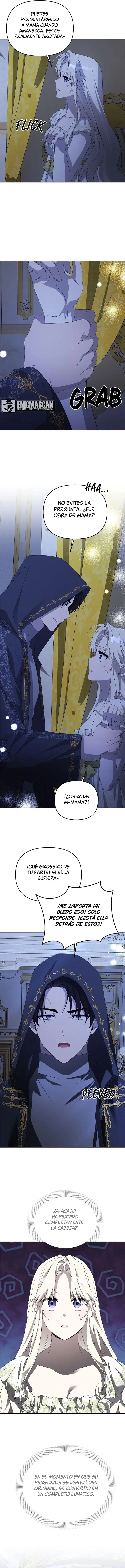 Cómo huir de un harén de espers Capítulo 8 - Page 15