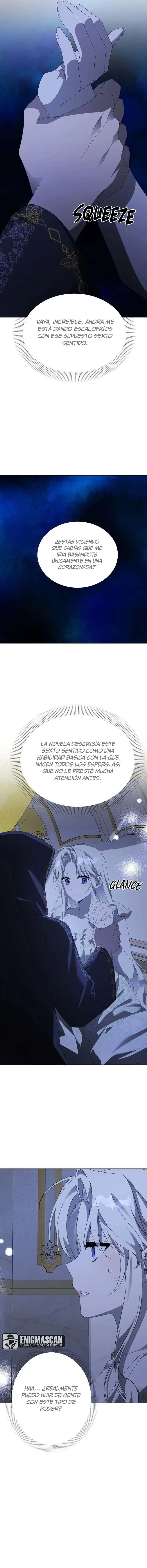 Cómo huir de un harén de espers Capítulo 8 - Page 8
