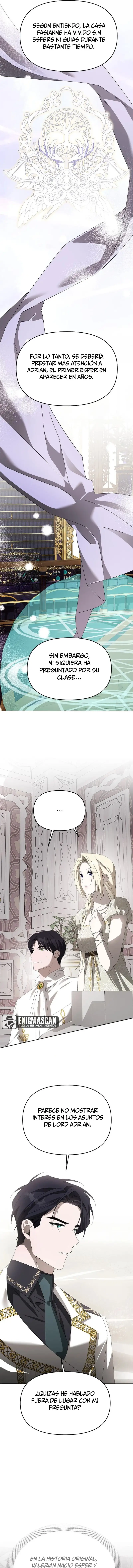 Cómo huir de un harén de espers Capítulo 9 - Page 11