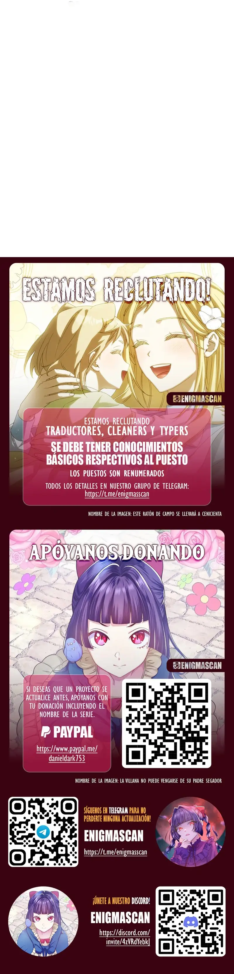 Cómo huir de un harén de espers Capítulo 9 - Page 17