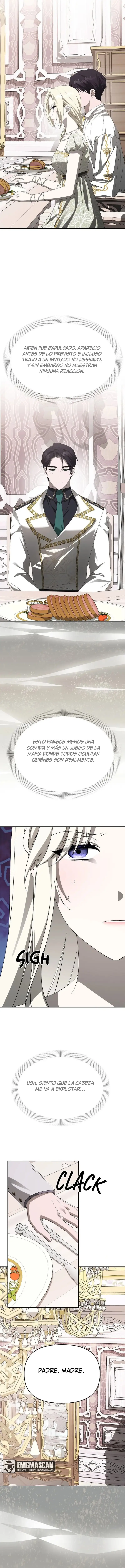 Cómo huir de un harén de espers Capítulo 9 - Page 3