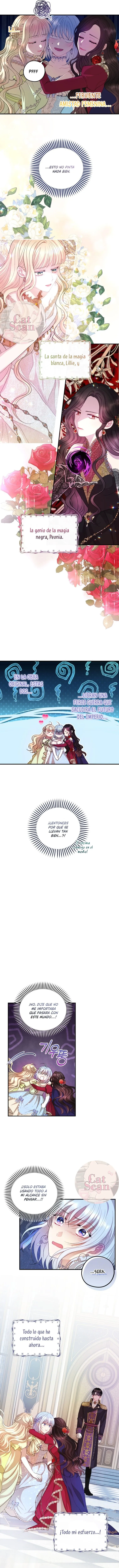 Lo que sucede cuando alteras la obra original Capítulo 1 - Page 13