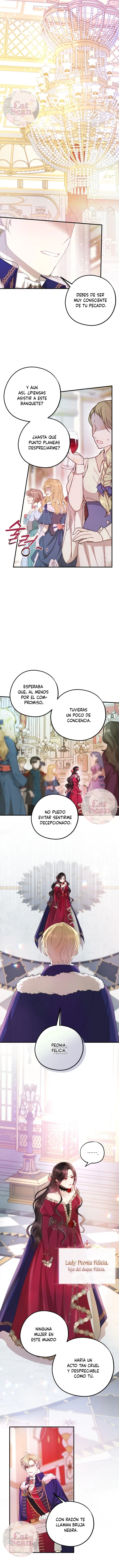Lo que sucede cuando alteras la obra original Capítulo 1 - Page 5