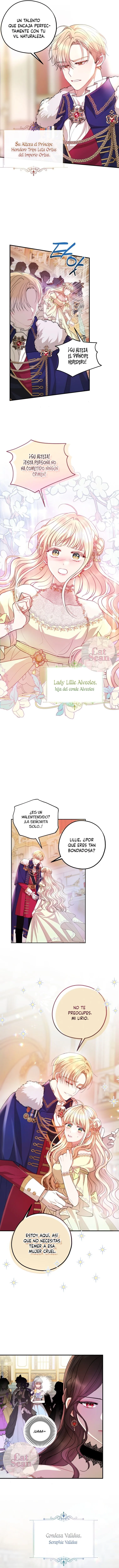 Lo que sucede cuando alteras la obra original Capítulo 1 - Page 6