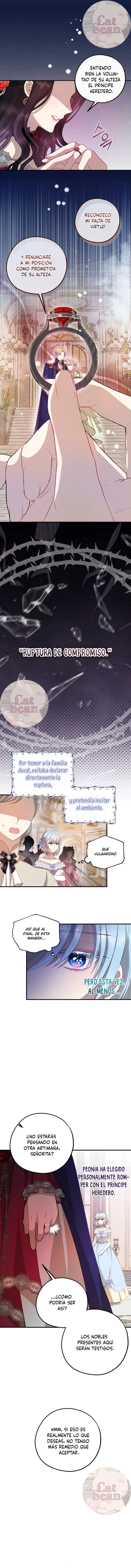 Lo que sucede cuando alteras la obra original Capítulo 1 - Page 9